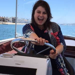 Meet your Posher, Megan